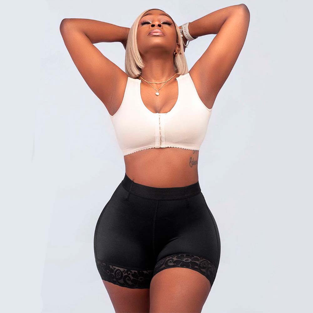 Faja Short Levanta Cola