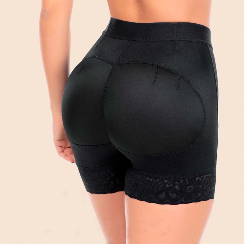 Faja Short Levanta Cola