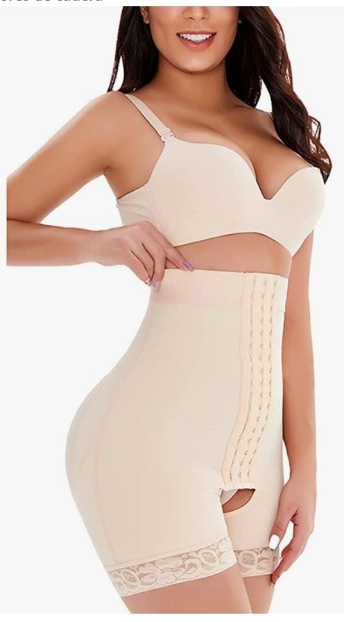 FAJA SHORTLEVANTACOLA