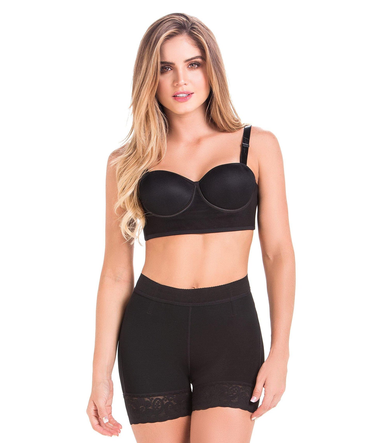 Faja Short Levanta Cola