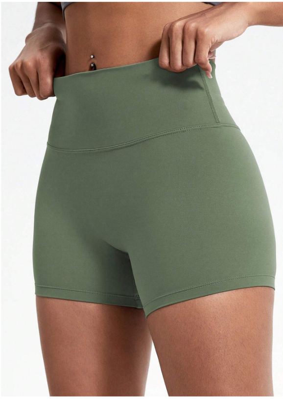 Short Control de Abdomenn