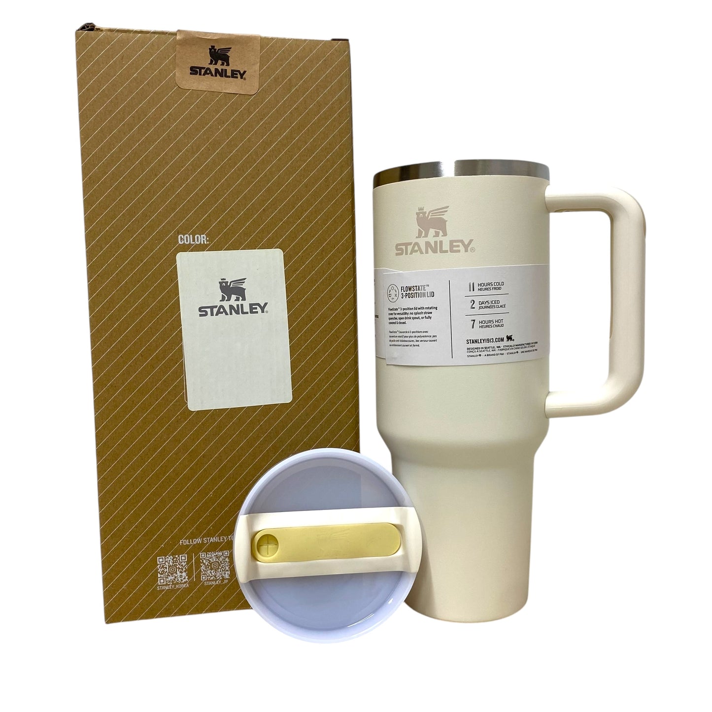 Vaso Térmico Tipo Stanley 40 oz, 1.18 L