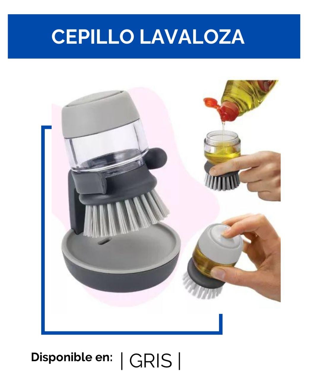 Gray helmet for bikers