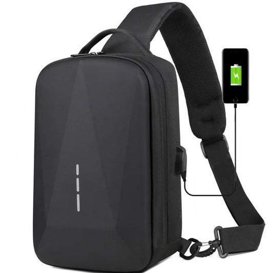 Bolso Bandolera Antirrobo