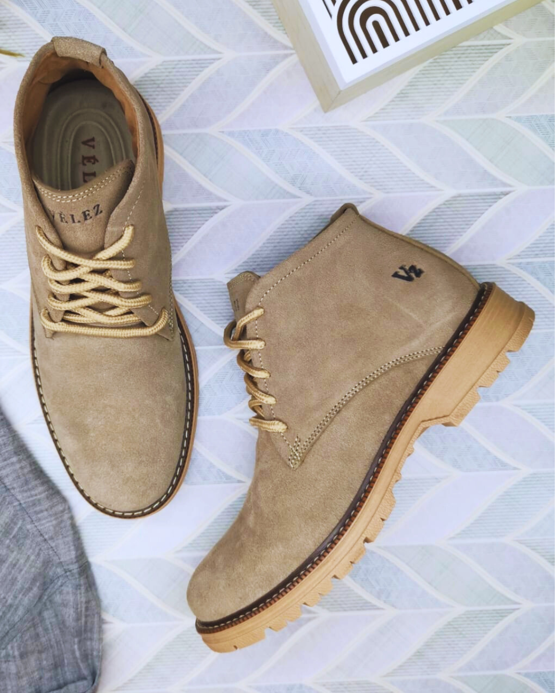 Botin Premium Vélez Carnaza