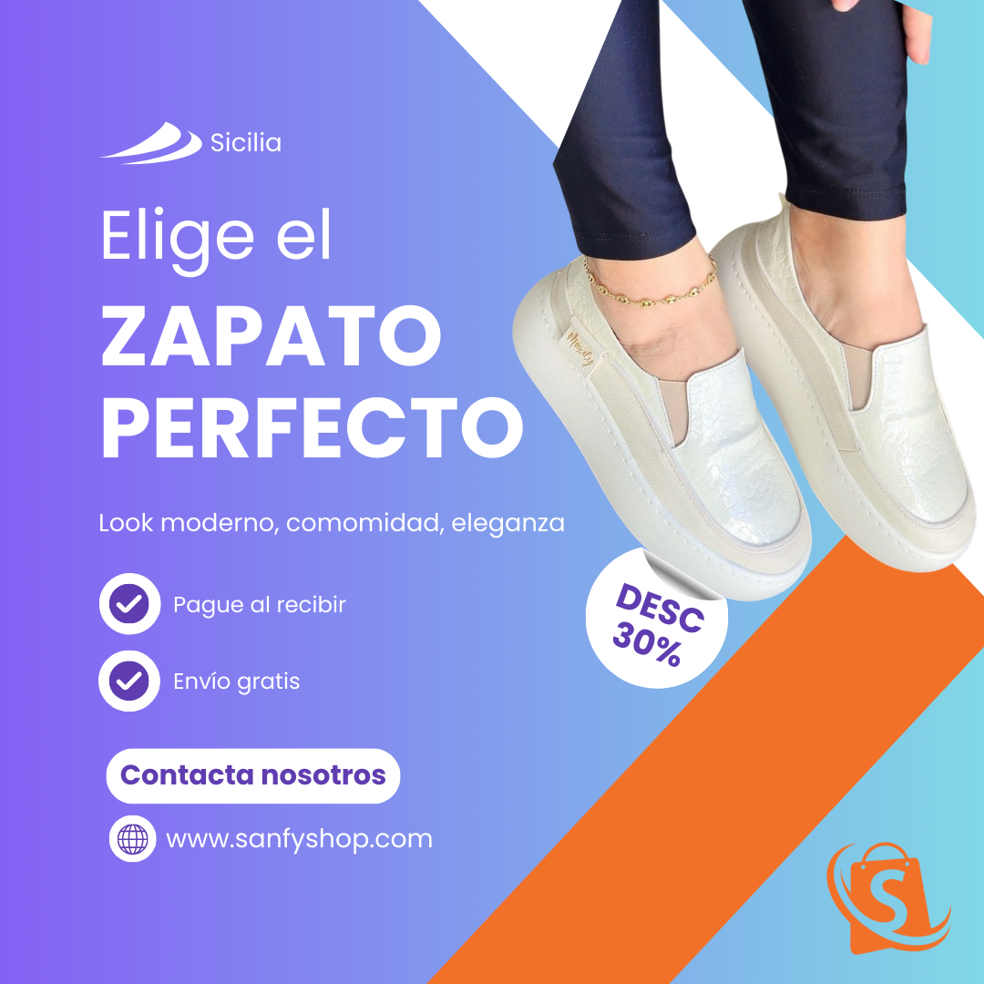 BOLICHERO CASUAL SICILIA + ENVÍO GRATIS + PAGUE AL RECIBIR