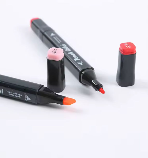 Set de marcadores x48