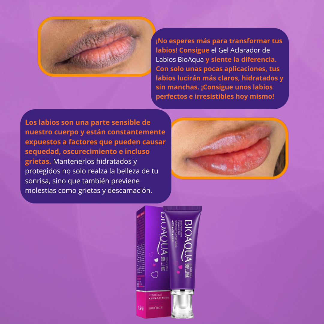 CREMA DESPIGMENTANTE Y ACLARANTE BIOAQUA
