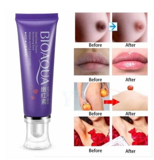 CREMA DESPIGMENTANTE Y ACLARANTE BIOAQUA