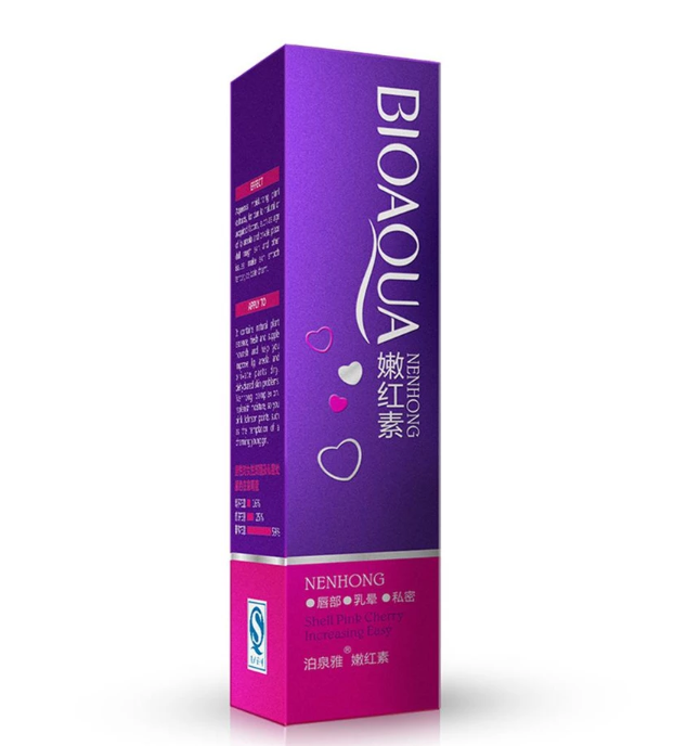CREMA DESPIGMENTANTE Y ACLARANTE BIOAQUA