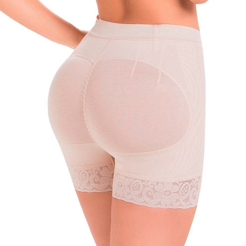 Faja Short Levanta Cola