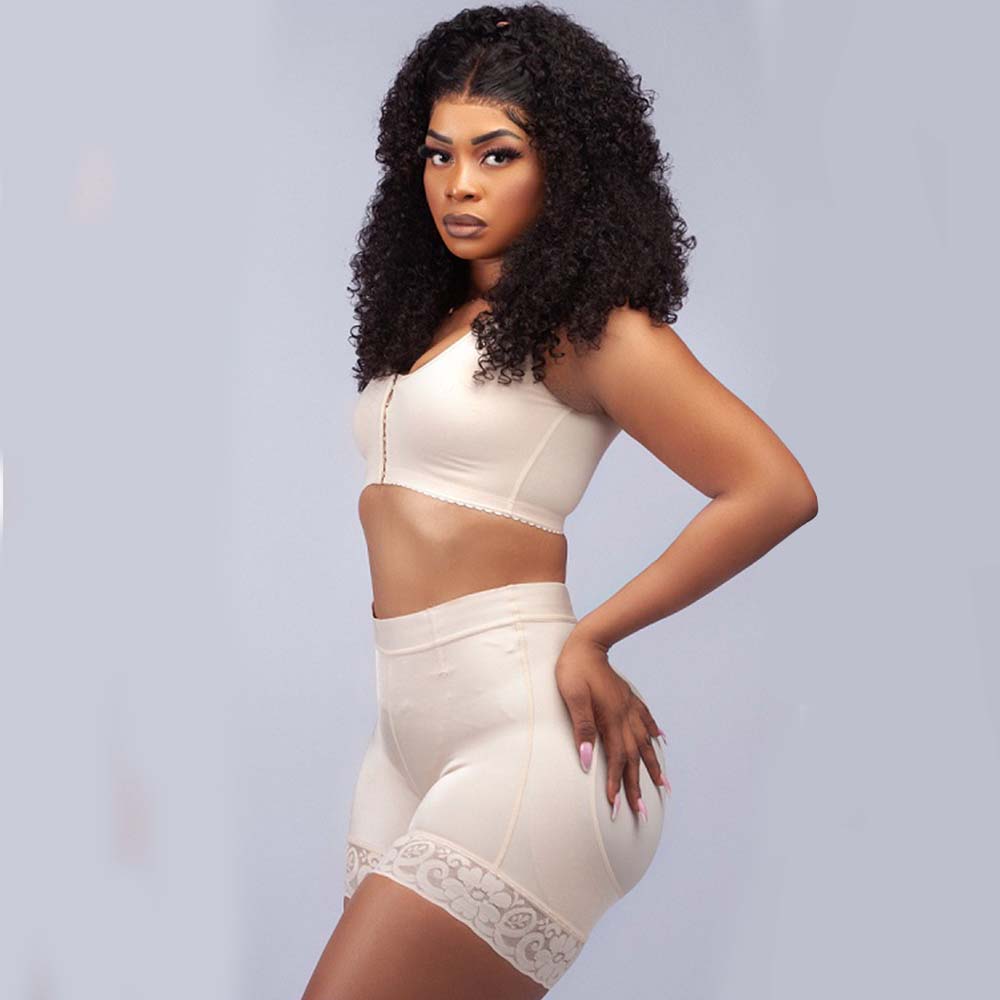 Faja Short Levanta Cola