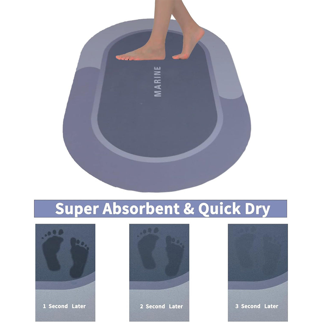 Tapete Súper Absorbente Pies