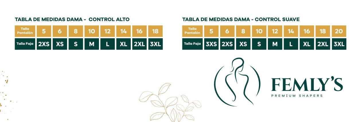 FAJA SHORT LEVANTA COLA