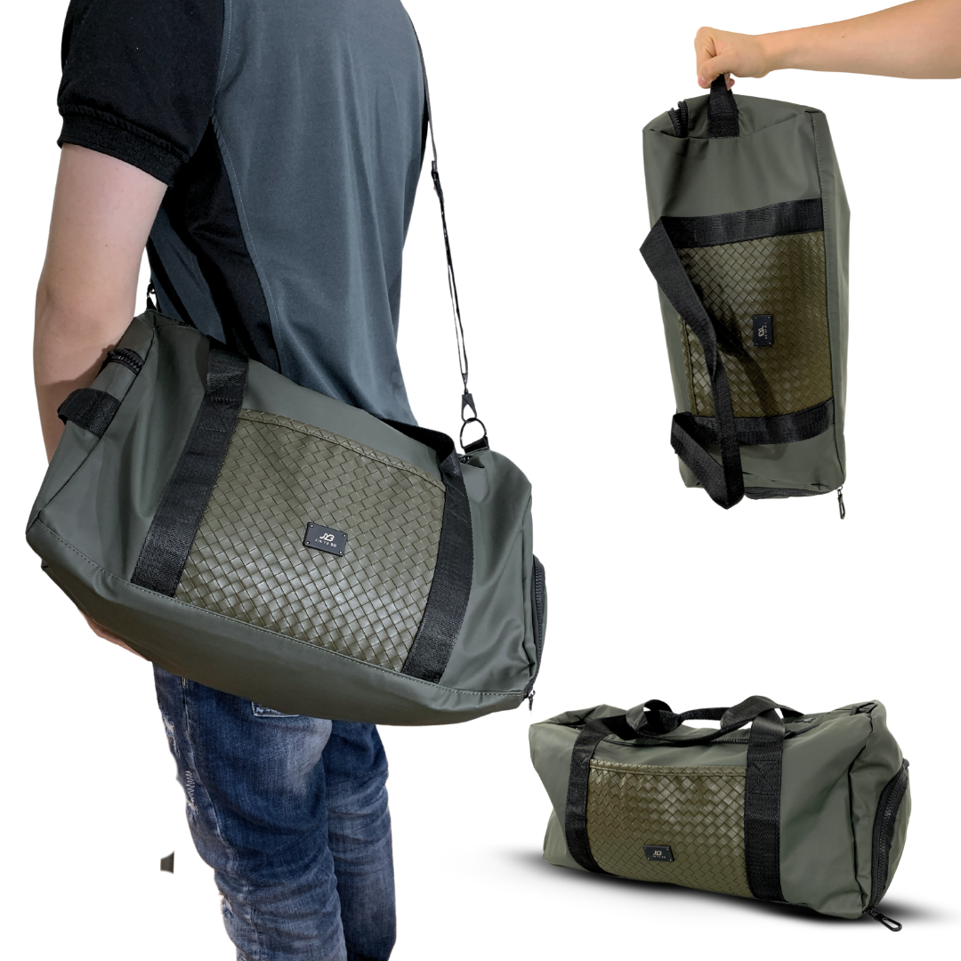 Bolso de Viaje y Gimnasio Todo en Uno