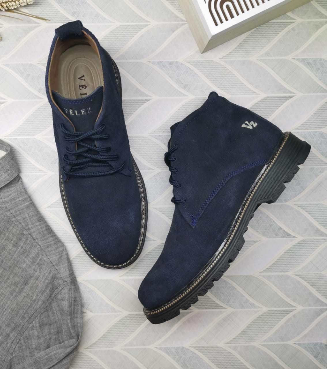 Botin Premium Vélez Carnaza