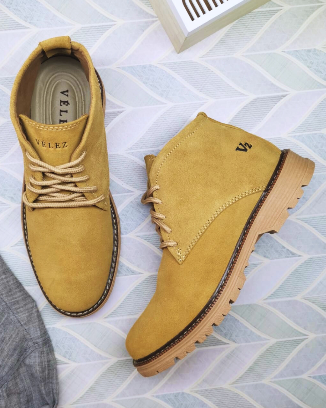 Botin Premium Vélez Carnaza