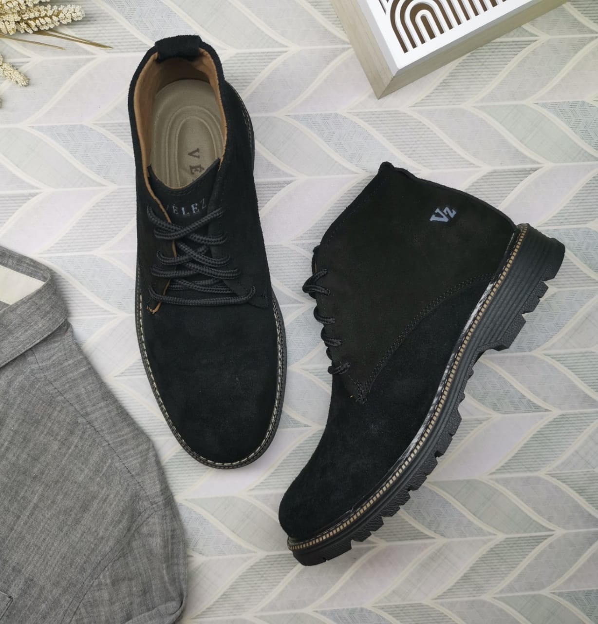 Botin Premium Vélez Carnaza