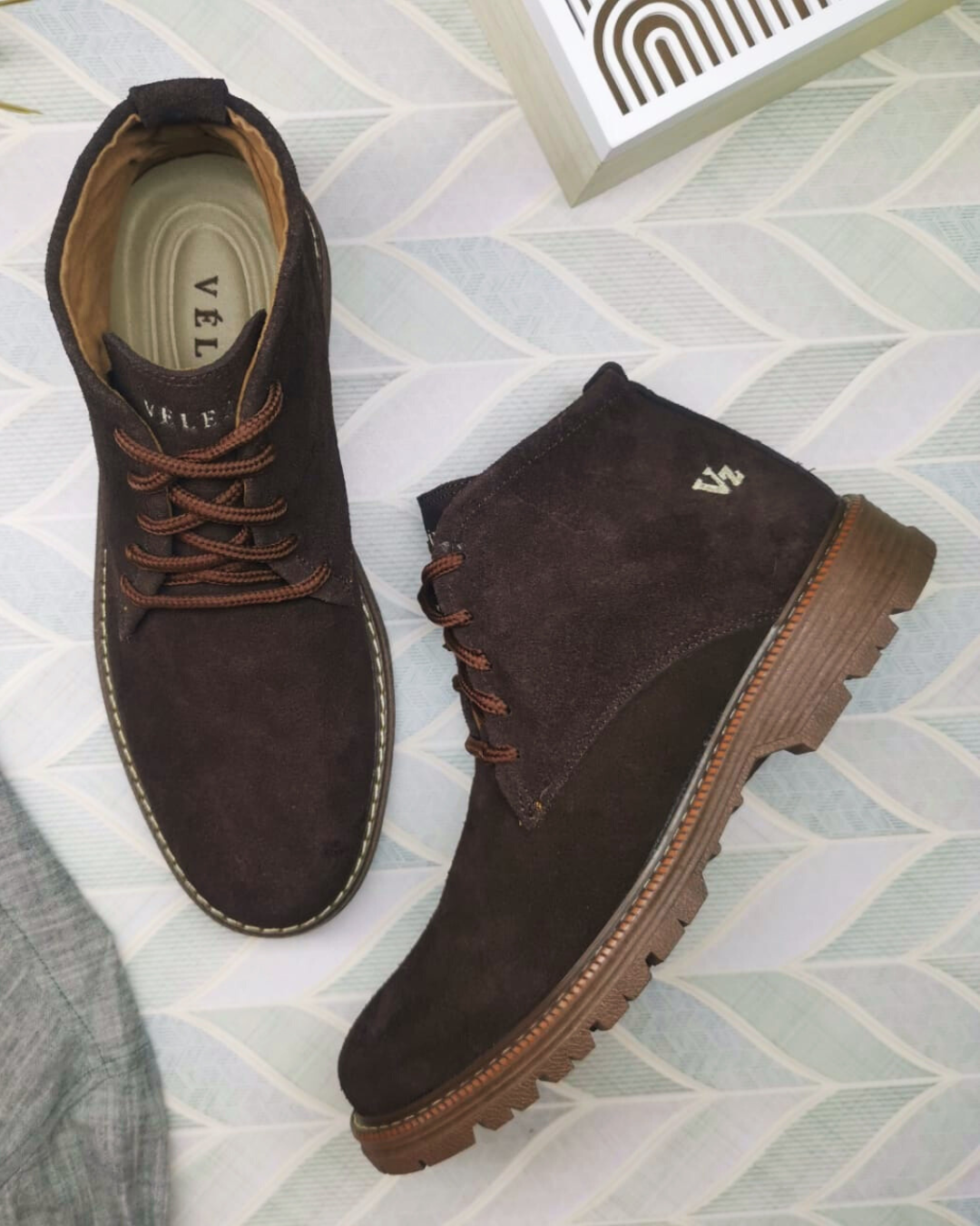 Botin Premium Vélez Carnaza