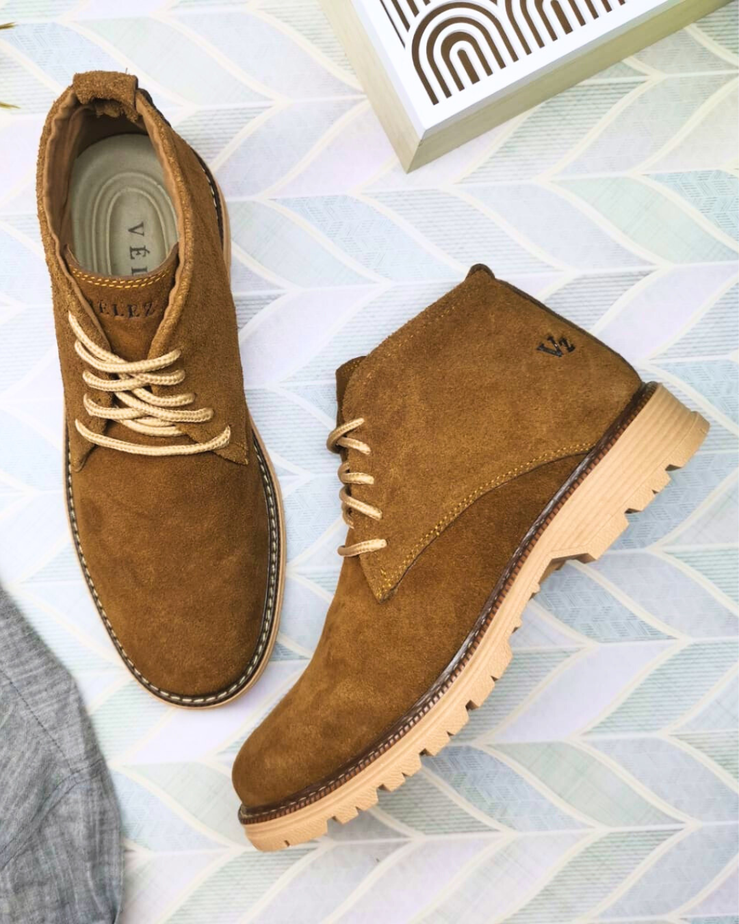 Botin Premium Vélez Carnaza